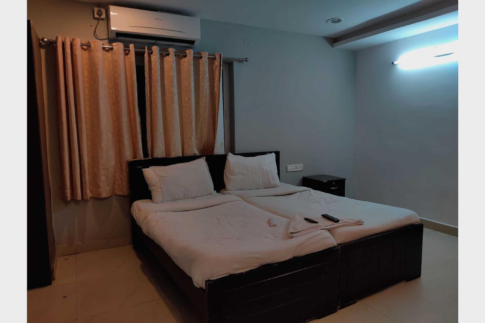 Hotel O White Solitaire Лудхиана Экстерьер фото